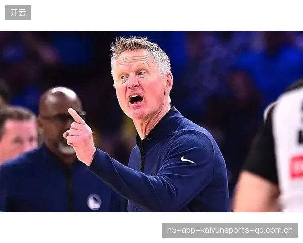 NBA球员的“脑表现”背后：科尔的“剪辑战略”与真正的竞争力